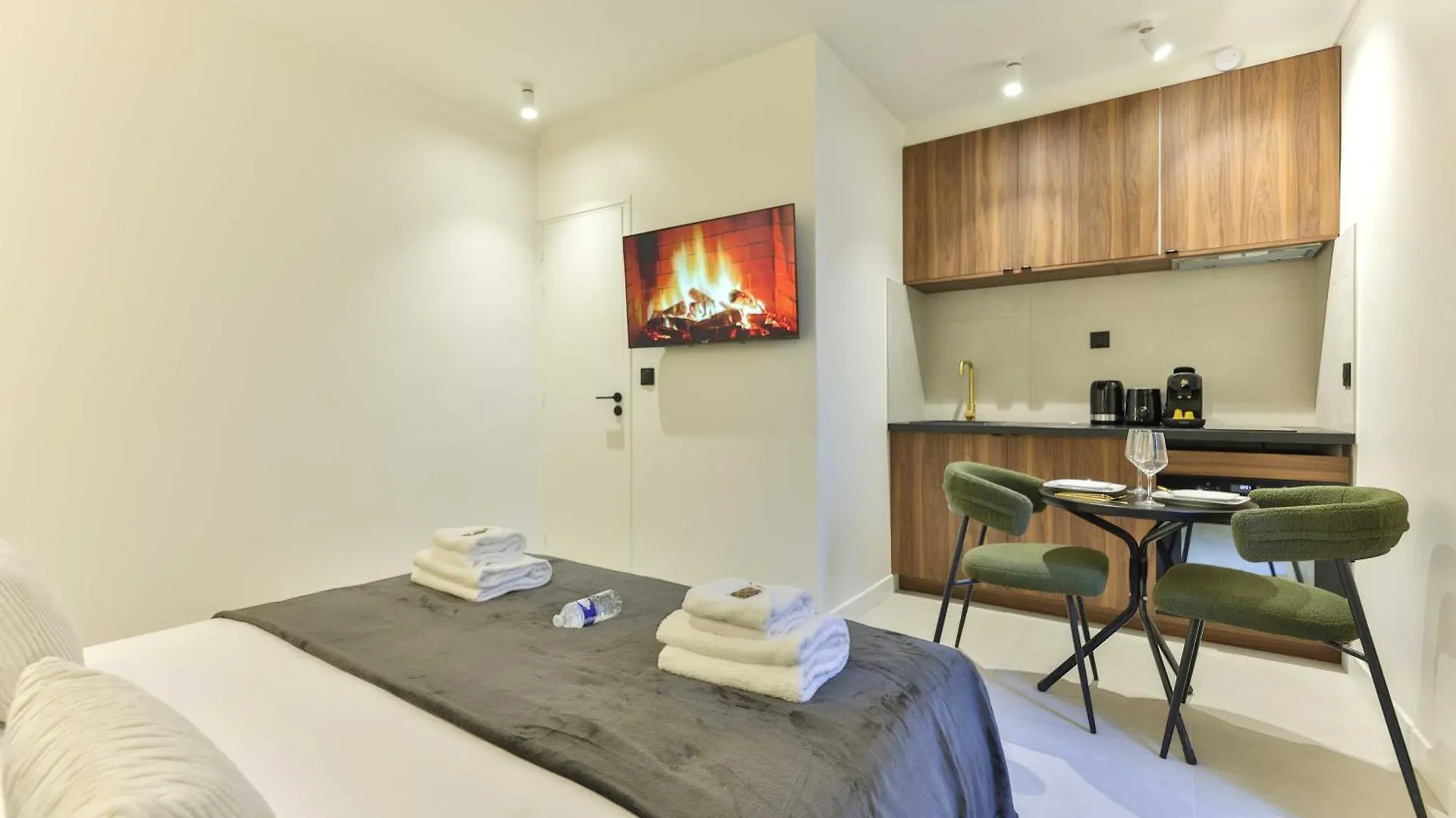 Beautiful 1-bedroom 2pers Rue Du Commerce Eiffeil Tower Apartment Paris
