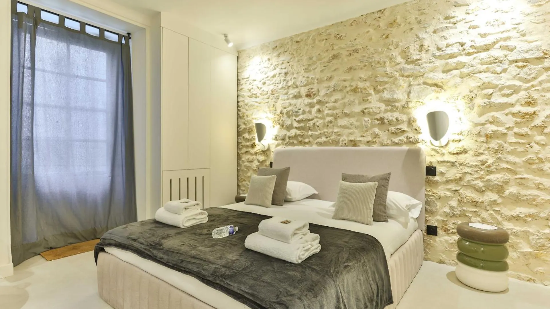 Beautiful 1-bedroom 2pers Rue Du Commerce Eiffeil Tower